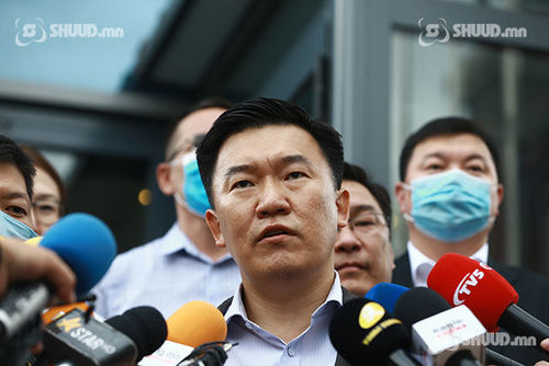 ВИДЕО: С.Эрдэнийг огцорсонд тооцлоо